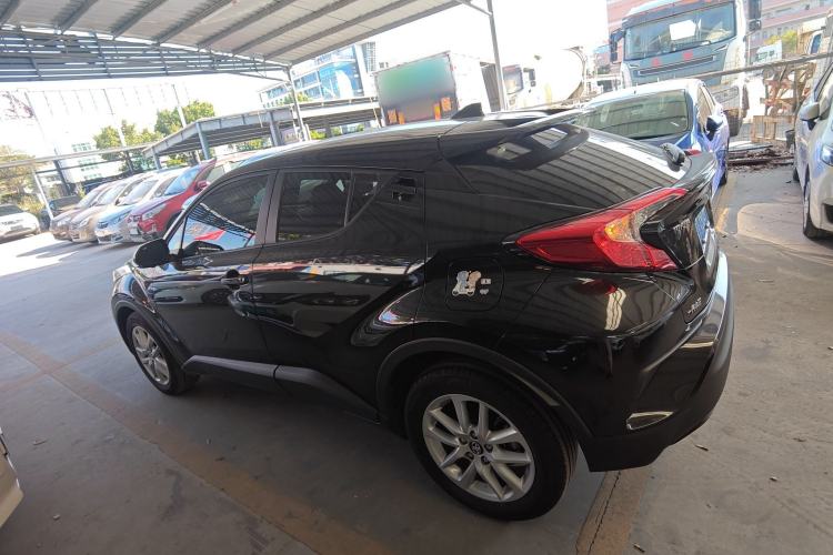 Used Toyota IZOA 2020 2.0L Yidong Edition Exterior 3