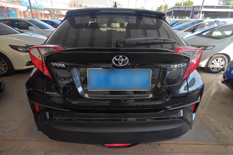 Used Toyota IZOA 2020 2.0L Yidong Edition Exterior 4