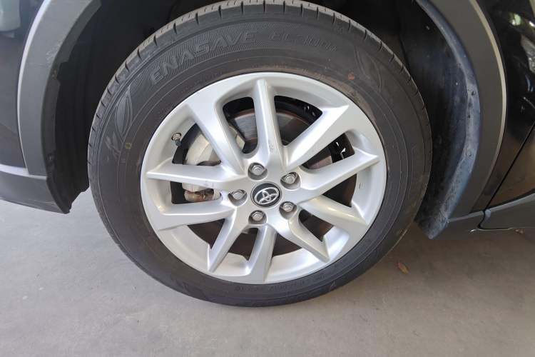 Used Toyota IZOA 2020 2.0L Yidong Edition Exterior 7