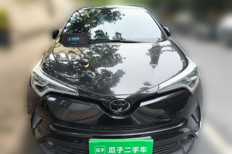 Used Toyota IZOA 2020 2.0L Enjoy Edition Front