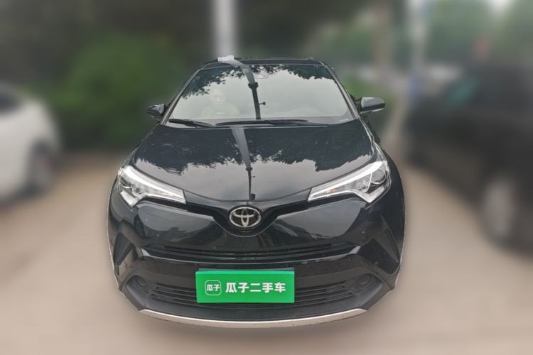 Used Toyota IZOA 2020 2.0L Enjoy Edition Front