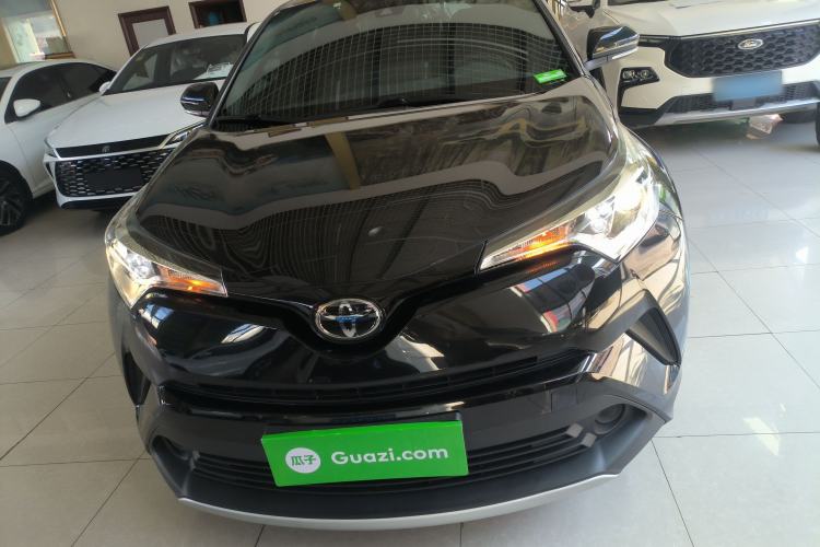 Used Toyota IZOA 2020 2.0L Enjoy Edition Front