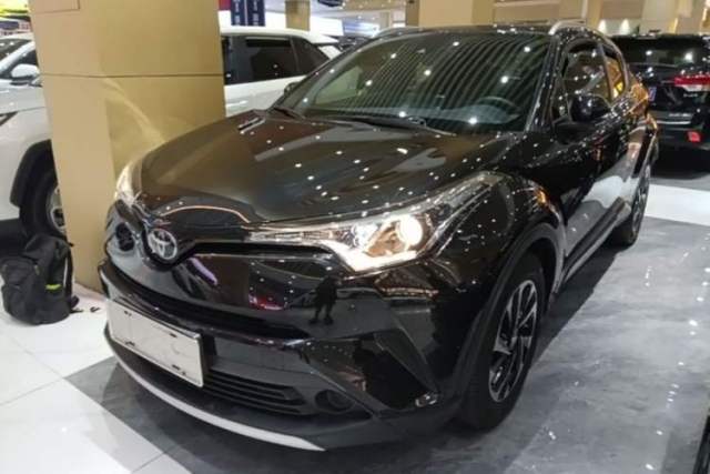 Used Toyota IZOA 2020 2.0L Enjoy Edition