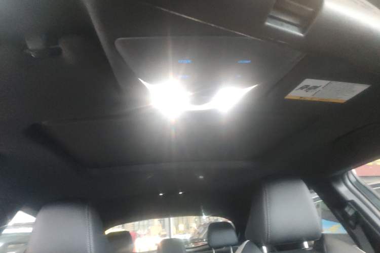Used Toyota IZOA 2020 2.0L Yichi Version Headliner