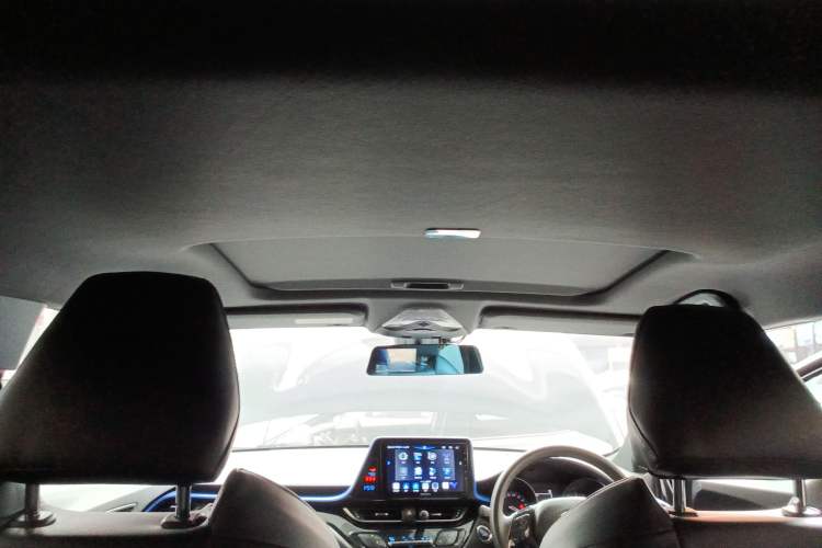 Used Toyota IZOA 2020 2.0L Enjoy Edition Headliner