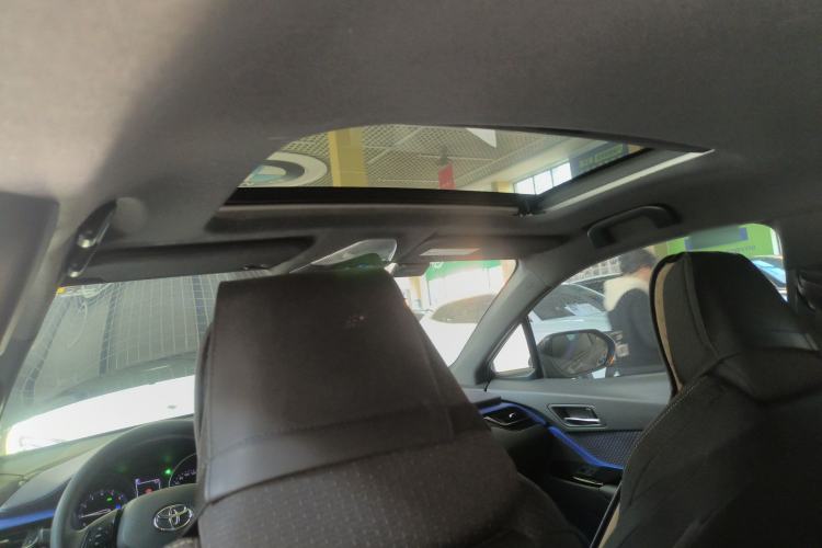 Used Toyota IZOA 2020 2.0L Enjoy Edition Headliner