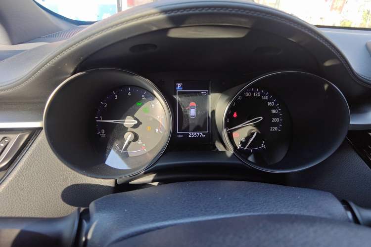 Used Toyota IZOA 2020 2.0L Yidong Edition Instrument Cluster