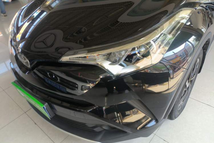 Used Toyota IZOA 2020 2.0L Enjoy Edition Left Front Headlight
