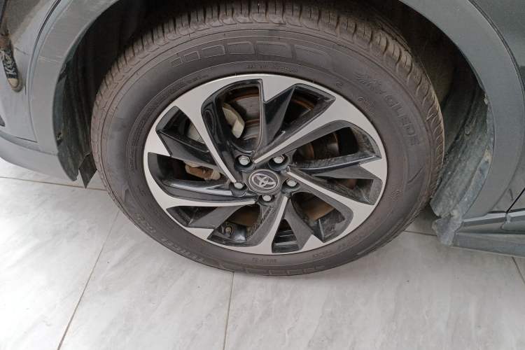 Used Toyota IZOA 2020 2.0L Enjoy Edition Left Front Wheel Hub