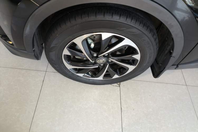 Used Toyota IZOA 2020 2.0L Enjoy Edition Left Front Wheel Hub
