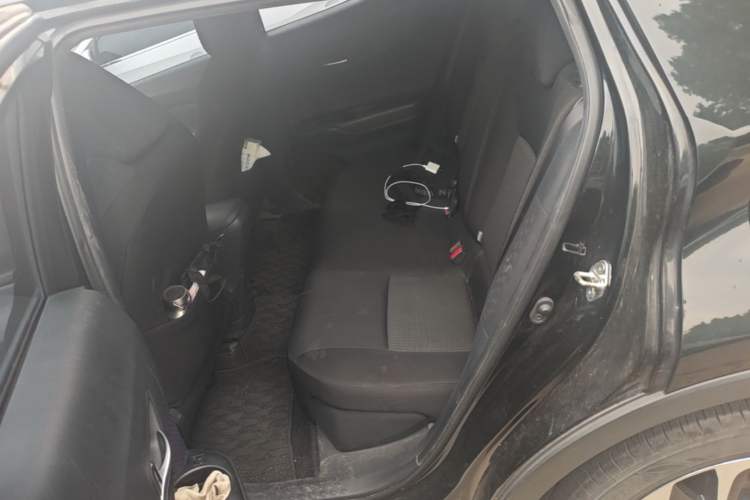Used Toyota IZOA 2020 2.0L Enjoy Edition Left Rear Seat