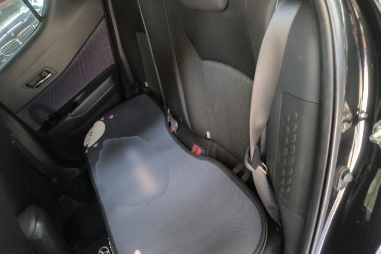 Used Toyota IZOA 2020 2.0L Enjoy Edition Left Rear Seat