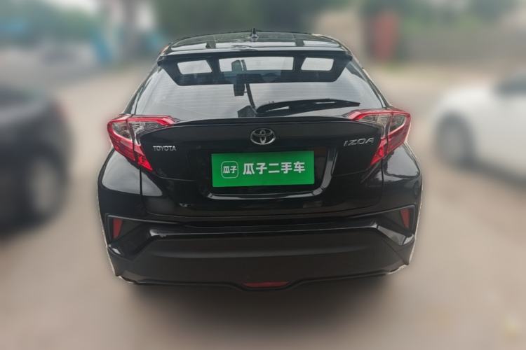 Used Toyota IZOA 2020 2.0L Enjoy Edition Rear