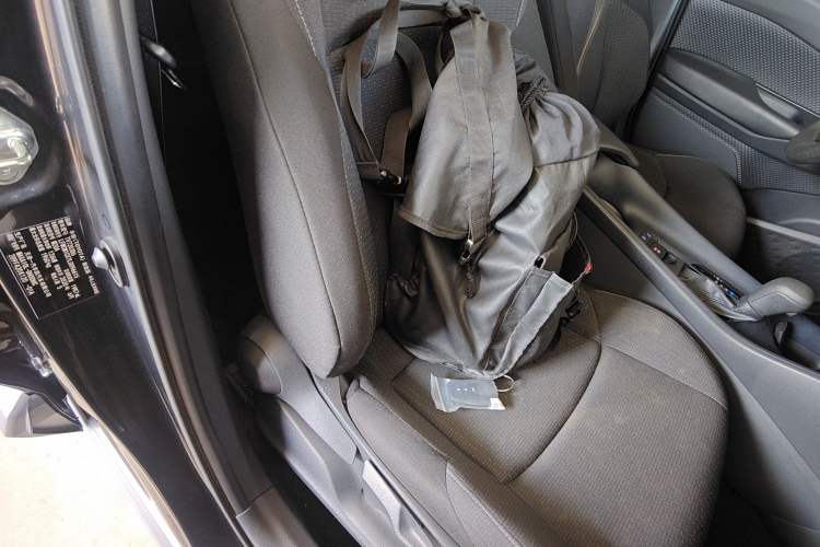 Used Toyota IZOA 2020 2.0L Yidong Edition Right Front Seat