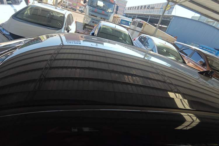 Used Toyota IZOA 2020 2.0L Yidong Edition Roof