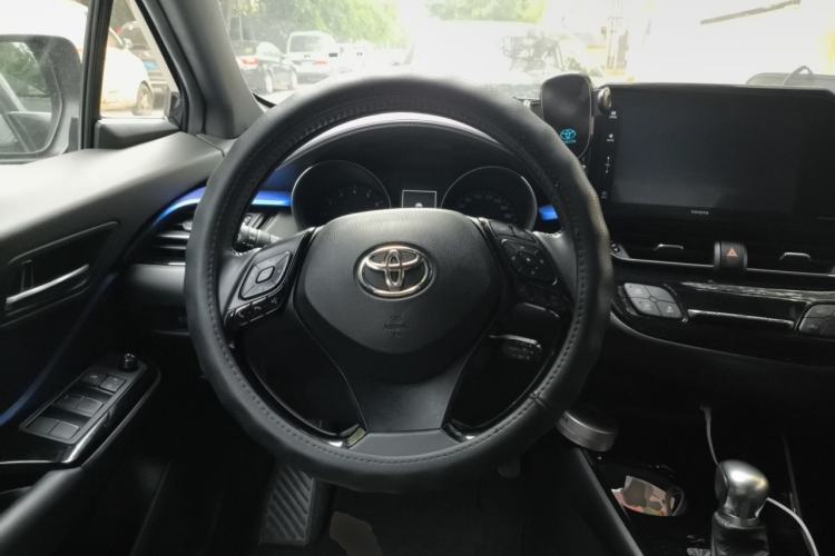 Used Toyota IZOA 2020 2.0L Enjoy Edition Steering Wheel
