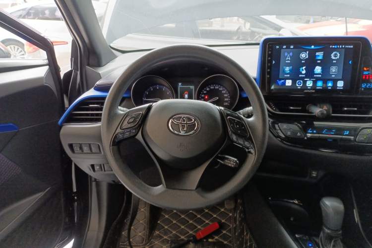 Used Toyota IZOA 2020 2.0L Enjoy Edition Steering Wheel