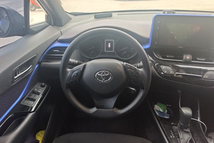 Used Toyota IZOA 2020 2.0L Enjoy Edition Steering Wheel