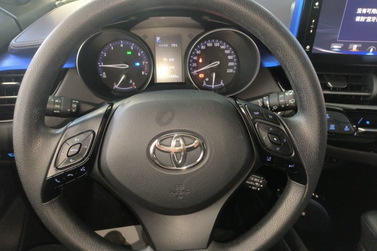 Used Toyota IZOA 2020 2.0L Enjoy Edition Steering Wheel