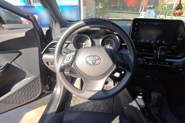 Used Toyota IZOA 2020 2.0L Yidong Edition Steering Wheel
