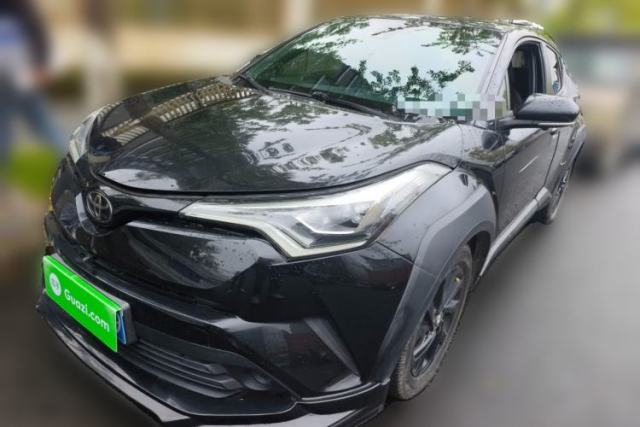 Used Toyota IZOA 2020 2.0L Yichi Version