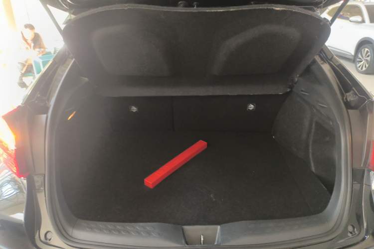 Used Toyota IZOA 2020 2.0L Enjoy Edition Trunk