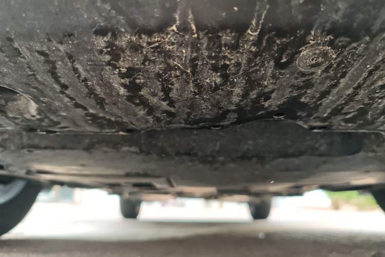 Used Toyota IZOA 2020 2.0L Yi Xiang CARE Chassis Front