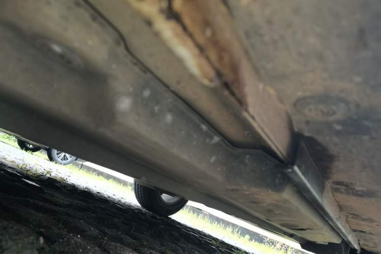 Used Toyota IZOA 2020 2.0L Yi Xiang CARE Chassis Front Left
