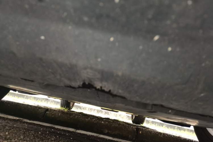 Used Toyota IZOA 2020 2.0L Yi Xiang CARE Chassis Front
