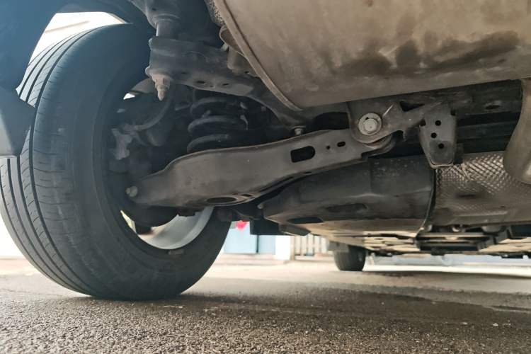 Used Toyota IZOA 2020 2.0L Yi Xiang CARE Chassis Rear Left