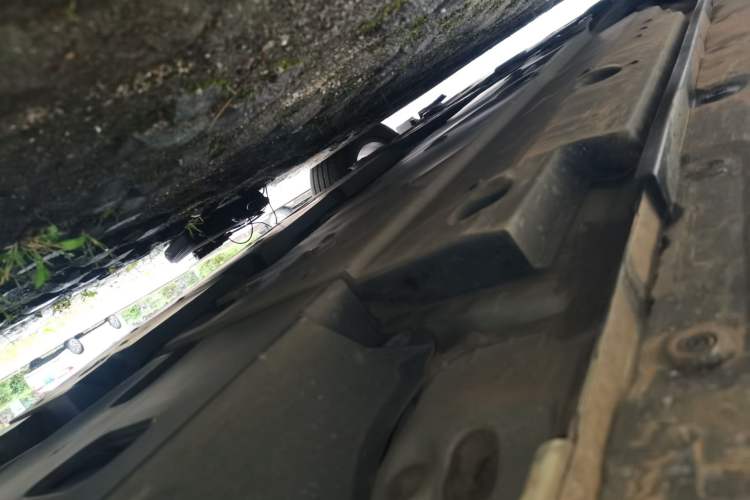 Used Toyota IZOA 2020 2.0L Yi Xiang CARE Chassis Rear Left