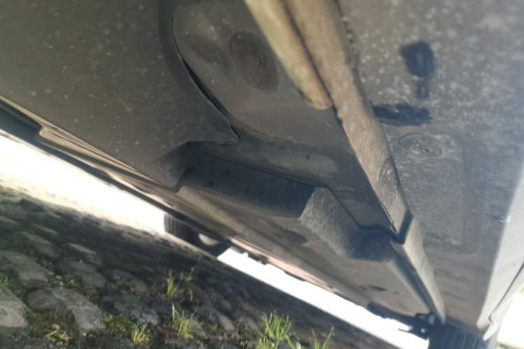 Used Toyota IZOA 2020 2.0L Yi Xiang CARE Chassis Rear Right