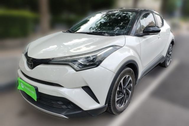 Used Toyota IZOA 2020 2.0L Yichi Version