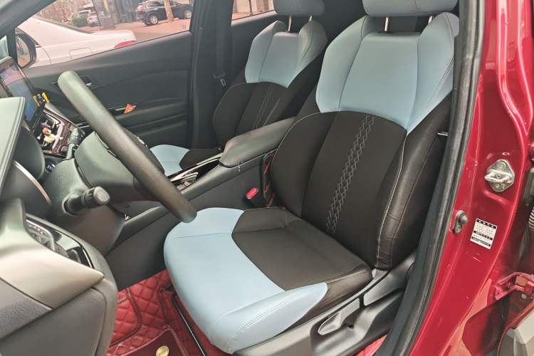Used Toyota IZOA 2020 2.0L Yi Xiang CARE Left Front Seat
