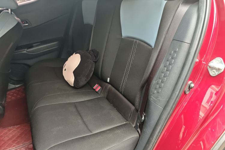 Used Toyota IZOA 2020 2.0L Yi Xiang CARE Left Rear Seat