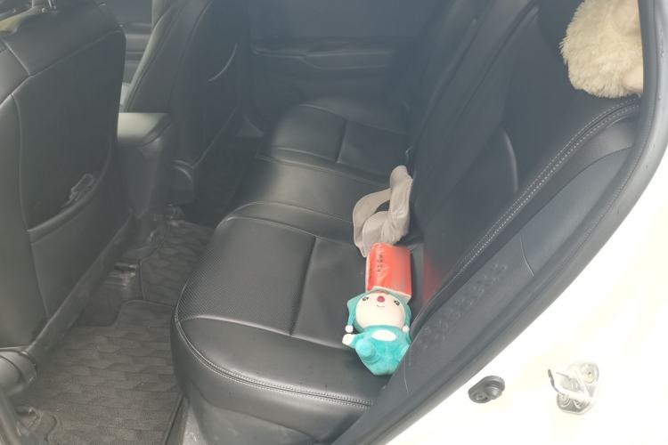 Used Toyota IZOA 2020 2.0L Yi Xiang CARE Left Rear Seat