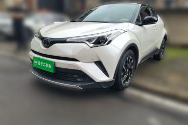 Used Toyota IZOA 2020 2.0L Yi Xiang CARE