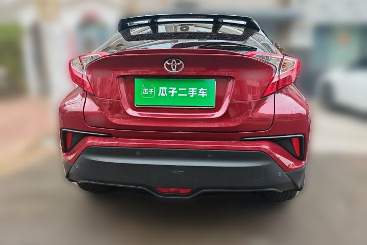 Used Toyota IZOA 2020 2.0L Yi Xiang CARE Rear