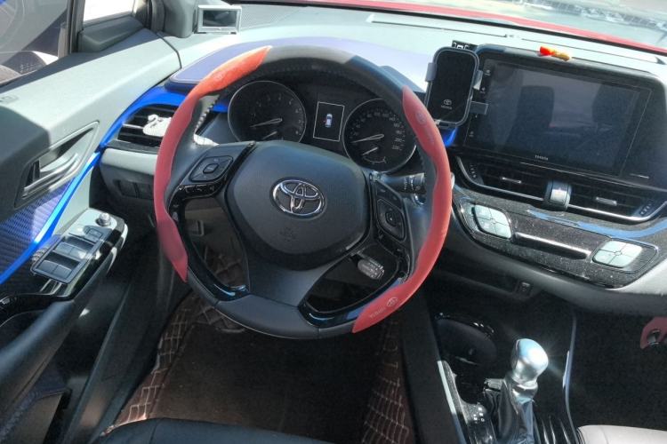 Used Toyota IZOA 2020 2.0L Yichi Version Steering Wheel