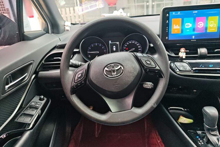 Used Toyota IZOA 2020 2.0L Yi Xiang CARE Steering Wheel