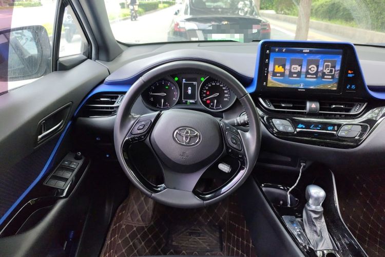 Used Toyota IZOA 2020 2.0L Yichi Version Steering Wheel