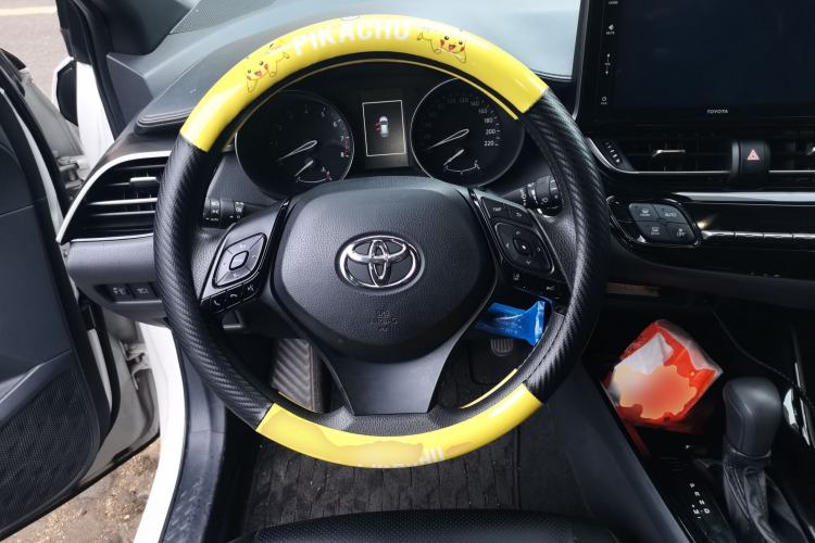 Used Toyota IZOA 2020 2.0L Yi Xiang CARE Steering Wheel
