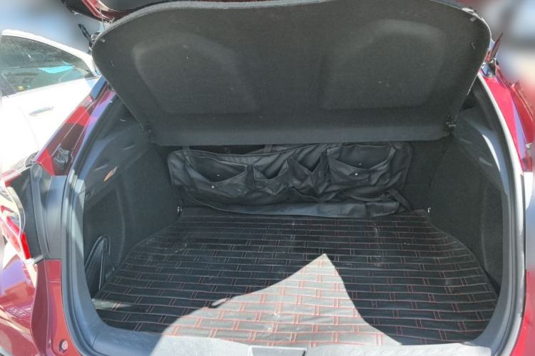 Used Toyota IZOA 2020 2.0L Yichi Version Trunk
