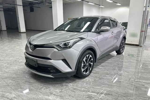 Used Toyota IZOA 2020 2.0L Yichi Version