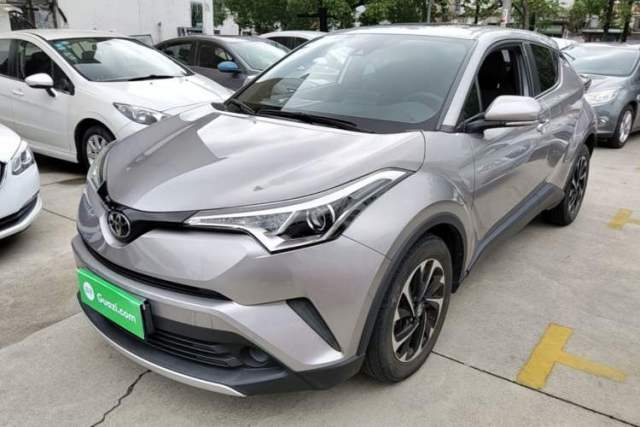 Used Toyota IZOA 2020 2.0L Enjoy Edition