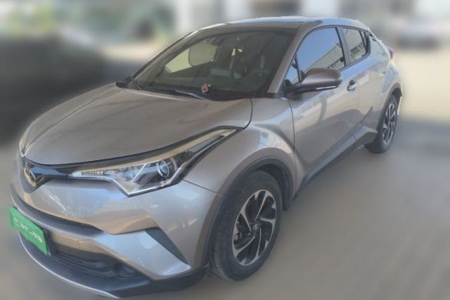 Used Toyota IZOA 2020 2.0L Enjoy Edition