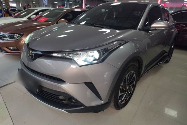Used Toyota IZOA 2020 2.0L Enjoy Edition