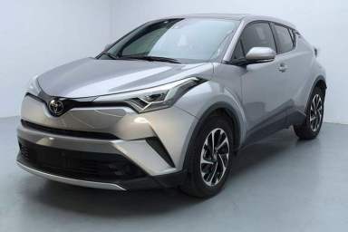 Used Toyota IZOA 2020 2.0L Yichi Version