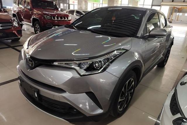 Used Toyota IZOA 2020 2.0L Enjoy Edition