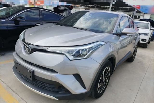 Used Toyota IZOA 2020 2.0L Enjoy Edition